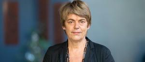 Amelie Deuflhard, Intendantin der Kulturfabrik Kampnagel, erhält den Berliner Theaterpreis.