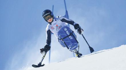 Anna Schaffelhuber, 29, gewann als Monoskibobfahrerin zahlreiche internationale Medaillen, darunter fünf Gold–Medaillen bei den Winter-Paralympics in Sotschi 2014 sowie zwei Mal Gold und ein Mal Silber bei den Winterspielen in Pyeongchang 2018. Sie beendete ihre Karriere im Alter von 26 Jahren.