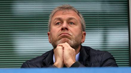 Roman Abramowitsch ist seit fast 20 Jahren Besitzer des FC Chelsea.