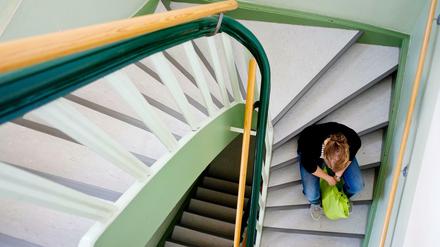 Ausweg: Wenn es zu Hause zu gefährlich wird, bieten Frauenhäuser Schutz.