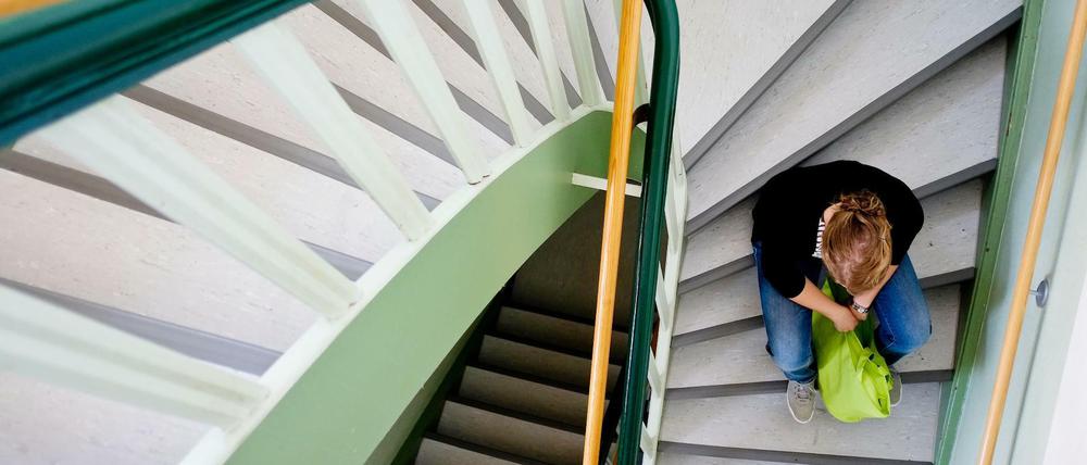 Ausweg: Wenn es zu Hause zu gefährlich wird, bieten Frauenhäuser Schutz.