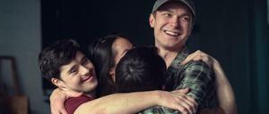 Netflix hat die Produktion des russischen Originals "Nothing Special" mit Schauspieler Yuriy Borisov wegen des Angriffskrieges gegen die Ukraine auf Eis gelegt.  
