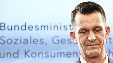 Wolfgang Mückstein ist der zweite Gesundheitsminister seit Beginn der Corona-Pandemie, der wegen Überlastung das Handtuch warf.