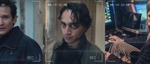 Wer ist Täter, wer Opfer? In der sechsteiligen ZDF-Serie "Der Überfall" gibt es keine Unbeteiligten und so gut wie keine Unschuldigen.