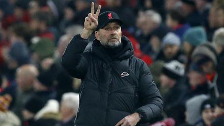 Gute zwei Jahre noch. Dann soll Schluss sein für Jürgen Klopp in Liverpool.