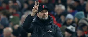 Gute zwei Jahre noch. Dann soll Schluss sein für Jürgen Klopp in Liverpool.