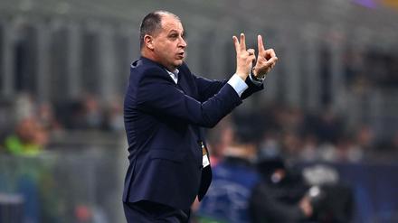 Für Fußball hat Yuriy Vernydub im Moment keinen Kopf.