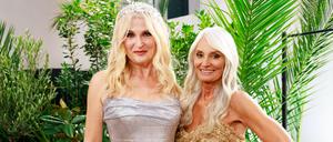 66 beziehungsweise 68 Jahre alt: Lieselotte aus Berlin und die Flensburgerin Barbara gehören zu den Kandidatinnen der aktuellen Staffel von "Germanys Next Topmodel". 