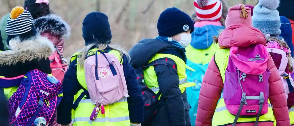 Einzelne junge Geflüchtete könnten direkt in Regelklassen integriert werden, heißt es aus der Bildungsverwaltung.