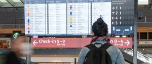 Reisen in Corona-Zeiten (Symbolbild)