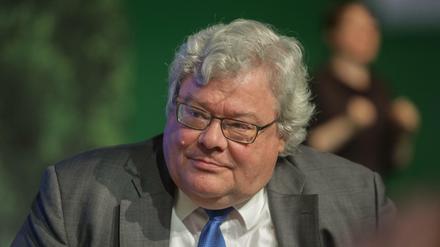 Reinhard Bütikofer (Grüne, Archivbild von 2019)