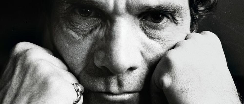 Abrechnung mit der Konsumgesellschaft. Pier Paolo Pasolini um 1971. Foto: Imago/Leemage