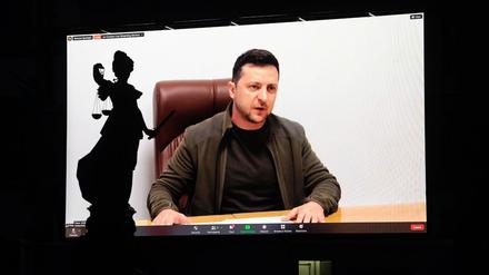 Wolodymyr Selenskyj, Präsident der Ukraine