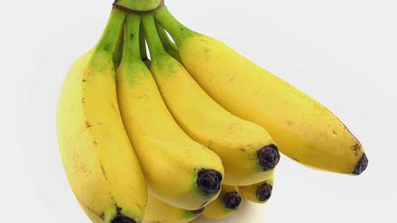 Kirsten Bruhn ist Pescetarier und schwört auf Bananen und Rohkost.