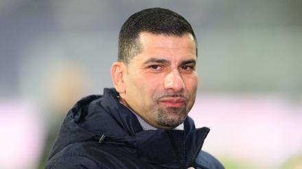Dimitrios Grammozis war fast auf den Tag genau ein Jahr Trainer beim FC Schalke 04.