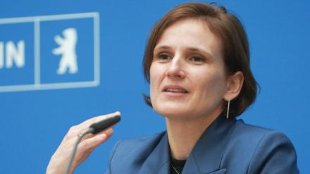 „Es gibt keine Verharmlosung mehr oder Relativierung von Putin. Das ist eine Lehre, die unsere Partei ziehen muss“, sagte Sozialsenatorin Katja Kipping auf der Klausurtagung.