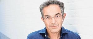 Der iranische Schriftsteller Navid Kermani lebt seit vielen Jahren in Deutschland.