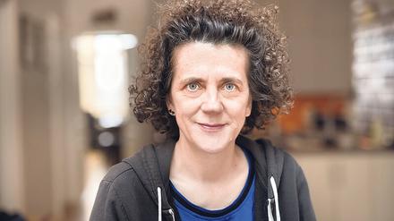 Die Komponistin Olga Neuwirth wurde 1968 in Graz geboren.