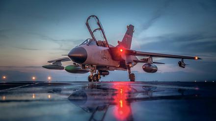 Auch für den Tornado-Jet braucht es bald Ersatz 