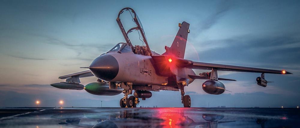 Auch für den Tornado-Jet braucht es bald Ersatz 