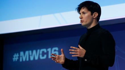 Pavel Durov erklärt seinen Standpunkt zu Russland.