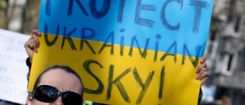 Erst der Krieg hat die Ukraine ins Bewusstsein vieler Menschen gebracht.