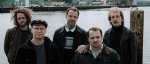 Die Hamburger Band Swutscher.