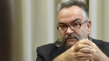 Der Botaniker Johannes Vogel ist Generaldirektor des Museums für Naturkunde in Berlin.  