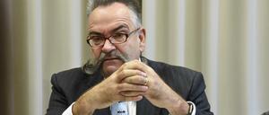 Der Botaniker Johannes Vogel ist Generaldirektor des Museums für Naturkunde in Berlin.  