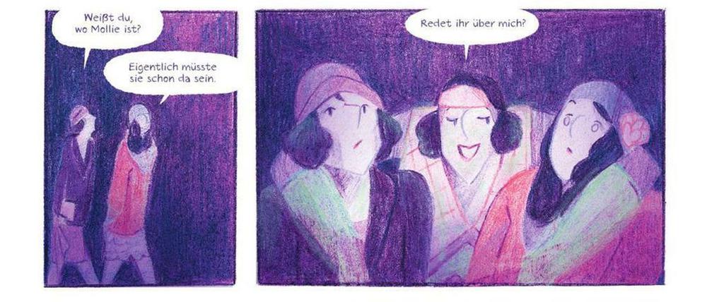 Tödliche Dosis: Eine Szene aus „Radium Girls – Kampf um Gerechtigkeit“.