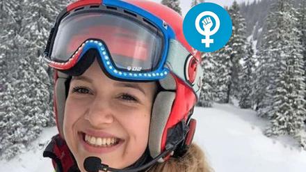 Paula Brenzel gibt im Team Ristau die Kommandos.