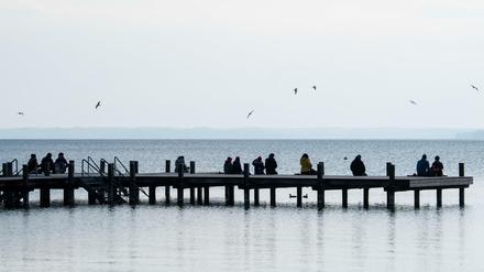 Auszeit am Starnberger See. 