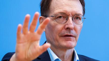Karl Lauterbach (SPD) warnt vor Sorglosigkeit: „Die Lage ist objektiv viel schlechter als die Stimmung“