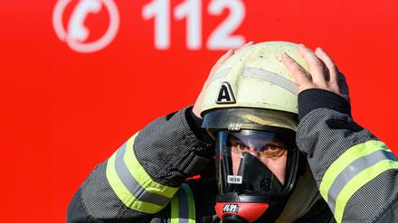 Passt der Helm? Dann los!
