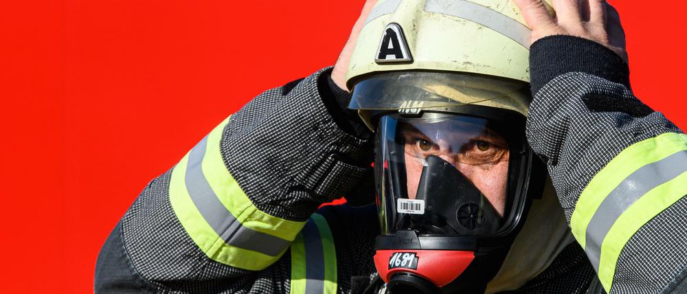Passt der Helm? Dann los!