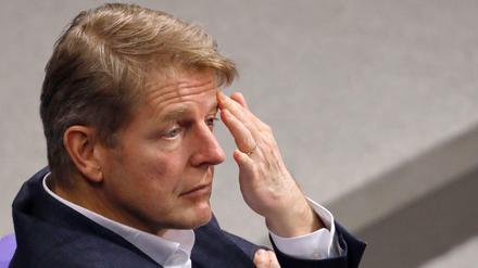 Der Bundestagsabgeordnete Karsten Hilse (AfD).