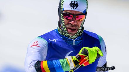 Kaum Vorbereitungszeit. Alexander Ehler pendelt zwischen Isolation, Training und Wettkampf.
