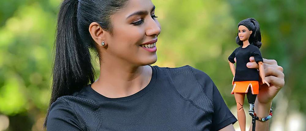 Manasi Joshi wusste sofort, dass sie Teil der Kampagne sein möchte.
