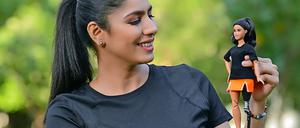 Manasi Joshi wusste sofort, dass sie Teil der Kampagne sein möchte. 