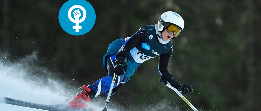 Sheina Vaspi trainiert in Colorado.