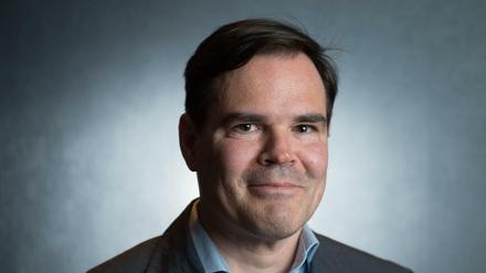Der Schriftsteller Uwe Tellkamp, 53