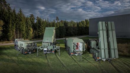 Seit Jahren warnt MBDA, gegen die russischen Raketen brauche es ein neues Taktisches Luftverteidigungssystem. 