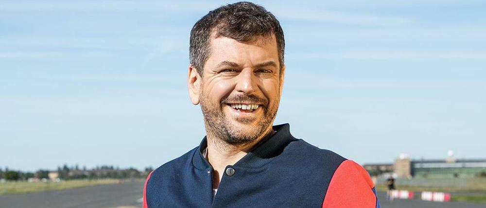 Werner Graf will Fraktionsvorsitzender der Grünen werden.