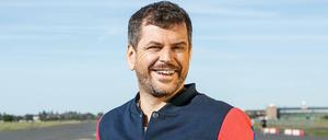 Werner Graf will Fraktionsvorsitzender der Grünen werden.