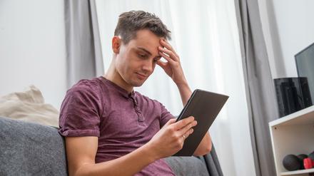 Ein schneller Klick - und schon bindet man sich an ein langfristiges Zeitschriftenabonnement. Vor allem beim Online-Einkauf sollten Sie wachsam sein.