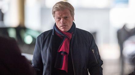 Oliver Kahn ist der Bayern-Architekt.
