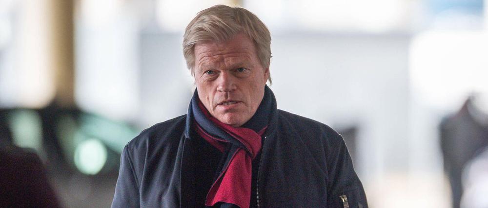 Oliver Kahn ist der Bayern-Architekt.
