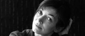 Die österreichische Schriftstellerin Friederike Gösweiner.