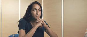 „Sie spielt all das, aber für sie ist es wahr,“ sagt Rhim Ibrir über ihre Figur Zohra.
