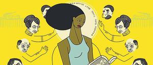 „Holy Holocaust“ von Osi Wald und Noa Berman-Herzberg geht der Frage von Identität und Geschichte nach.